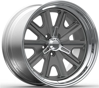 Corvette 20x12 i 19x9.0 Custom 3-PC kovane felge