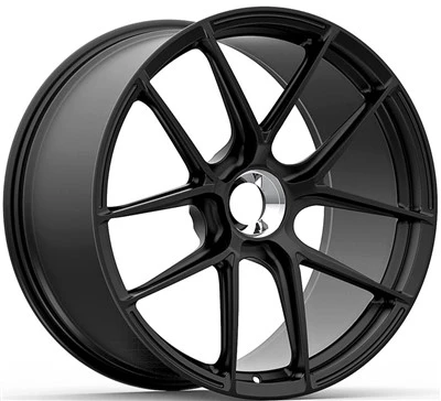 Porsche 992 Turbos 20x9.5 i 21x12 Central Lock 1-PC kovane felge
