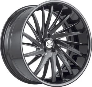 22inch 5x120 5x114.3 2KS kovanog aluminijuma