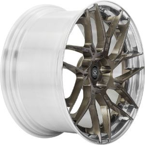 Smeđe raspoređene 2kom kovane felge po meri 19 20 21 22 i 23 inča za Lamborghini