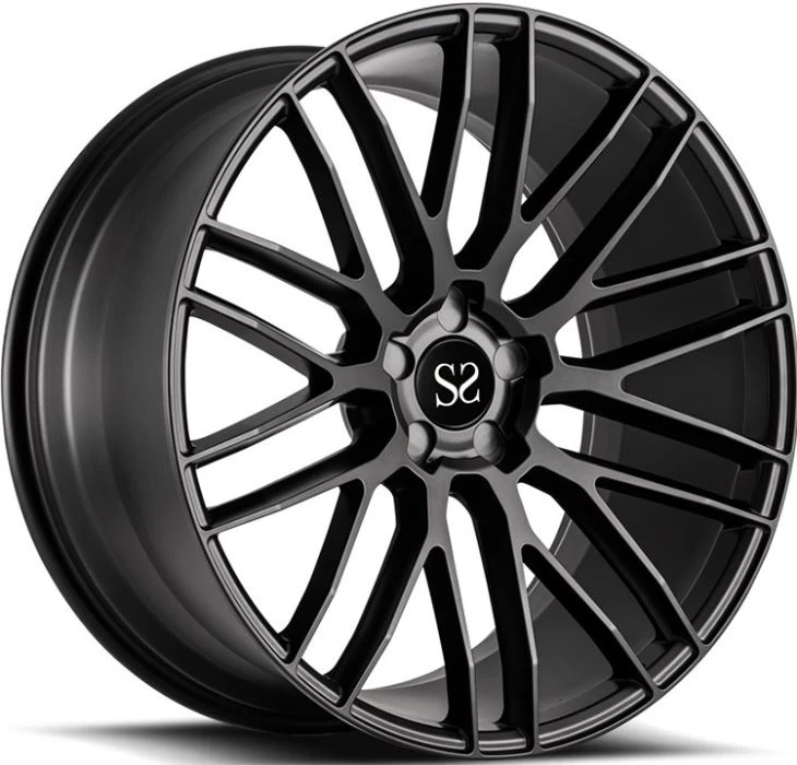 1-PC 20 Inch Gloss Black Forged Alloy Rims For BMW M5 Car Rims