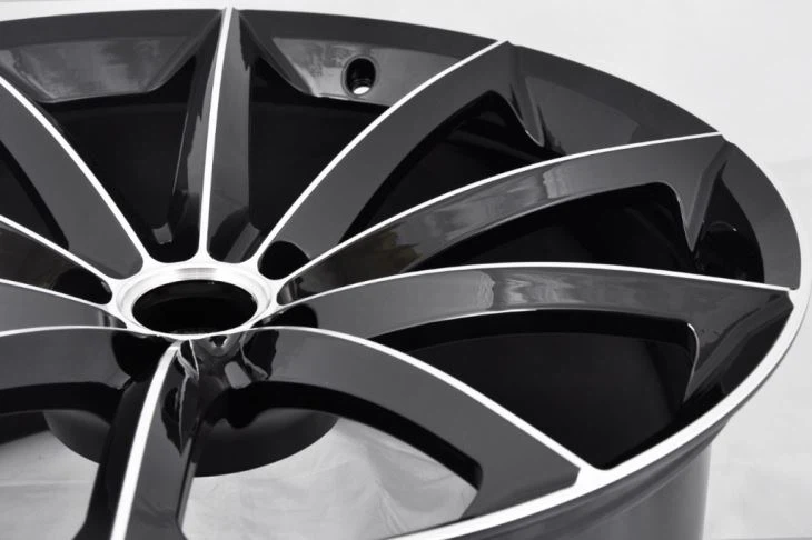 19 Inch Thin Spoke Monoblock Forged Wheels Rims For BMW X6
