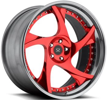 20-inčni 2-PC kovane felge za Lexus RC 5x114.3
