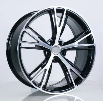 Kovana legura prednja 22x9 straga 22x11 1- komadni kotač Oem stil za BMW M6