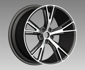 Popularni dizajn 1 komad kovane felge 20 21 22 za Bmw Porsche