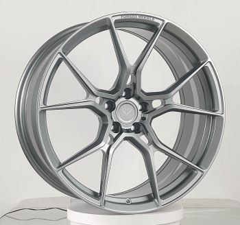 1 komad kovani kotač Gunmetal završiti 21x9 prednji 21x10 stražnji za Bmw