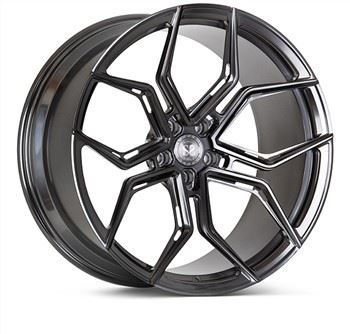 5x114.3 5x120 5x112 5x127 5x130 20 22 inča od legure kovane legure kotača automobila