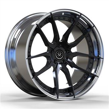 Pristaje na Audi S6 Custom Polish 2-kom kovane aluminijske felge raspoređene 19 i 20 inča 5x112