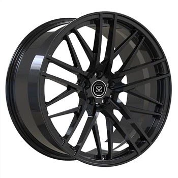 Pristaje na Subaru WRX STI 5x114.3 Custom Brush 1-PC kovane alu felge 18 i 19 inča