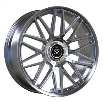 SSJK1078 Za Mercedes AMG GTR 1-dijelni kovane aluminijske felge po mjeri 20 i 21 inhces
