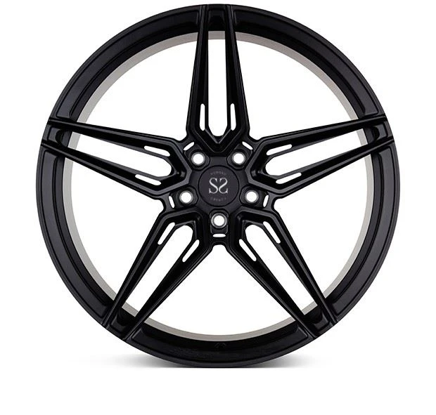 1 Piece Forged Wheel For Porsche Taycan For Customized