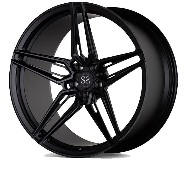1 Piece Forged Wheel For Porsche Taycan For Customized