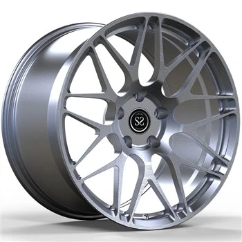 20x9.5 i 21x11.5 Custom Clear brušeni kovani monoblok kotači za C63 AMG Coupe