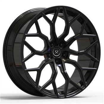 Monoblok felge za Urus 1 kom kovane sjajne crne 24 inča 24x10 24x12 aluminijske felge