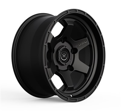 17X8.5 5X165.1 Lug Pattern 4X4 Felge kovane Off Road mat crne za automobilske kotače Land Rover Defender