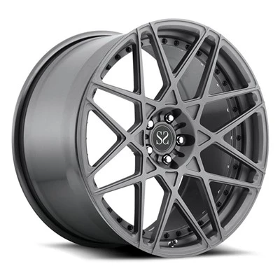 5x120 za BMW 720d felge 18 19 20 21 22inčni srebrni prednji dio mašine 1-PC kovane A6061 T6 aluminijske modne felge