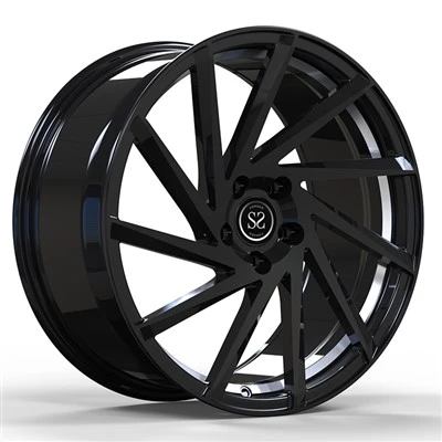 HONDA ACCORD X (CV) 19x8.5 Custom kovane 1 komad felge sjajno crne
